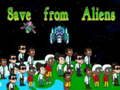 Juego Salvar de los alienígenas en línea