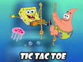 Juego SpongeBob Tres en raya en línea