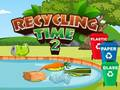 Juego Tiempo de Reciclaje 2 en línea
