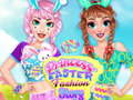 Juego Historia de Moda de la Princesa de Pascua en línea