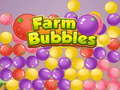 Juego Burbujas de Granja en línea