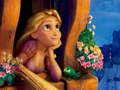 Juego Juega al dulce juego de coincidencias de Rapunzel en línea