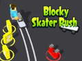 Juego Rush del Skater Bloqueado en línea