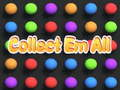 Juego Colecciónalos todos en línea
