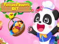 Juego Flores de Moda DIY en línea