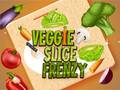 Juego Frenesí de Cortes de Verduras en línea