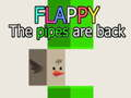 Juego Flappy: Los tubos han vuelto en línea