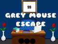 Juego Escape del Ratón Gris en línea