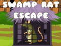 Juego Escape de la rata pantanosa en línea