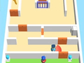 Juego Escape de la habitación 3D en línea