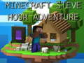 Juego Aventura de Steve con Gancho de Minecraft en línea