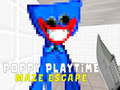 Juego Poppy: Escape del Laberinto en línea