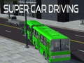 Juego Simulador de Conducción de Autobús 3D - 2 en línea