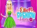 Juego Ellie Fiebre de Moda en línea