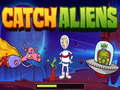 Juego CAPTURAR EXTRATERRESTRES en línea