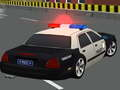 Juego Juego de conducción de coche de policía rápido americano 3D en línea