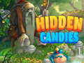 Juego Caramelos Ocultos en línea