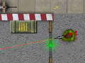 Juego Disparos de zombis 2D en línea