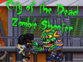 Juego Ciudad de los Muertos: Tirador de Zombis en línea