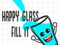 Juego Vaso Feliz. Lénalo en línea
