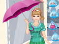 Juego Barbie Día Lluvioso en línea