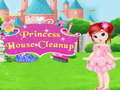 Juego Limpieza de la casa de la princesa en línea