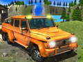 Juego Simulador de conducción de Jeep todoterreno: Juego de Jeep loco en línea