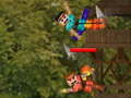Juego Guerra de Héroes Ragdoll en línea