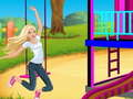 Juego Parque de juegos Barbie en línea