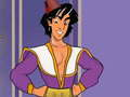 Juego Vestir a Aladino en línea