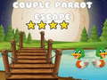 Juego Escape de la pareja de loros en línea