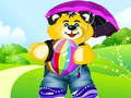 Juego Osito lindo miel en línea