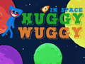 Juego Huggy Wuggy en el espacio en línea