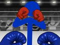 Juego Boxeo Stickman KO en línea