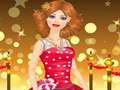 Juego Maquillaje de fiesta Barbie en línea