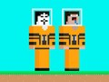 Juego Noob vs Hacker Traje de Buceo en línea