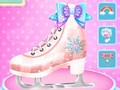 Juego Bebé Taylor Bailarina de Ballet Sobre Hielo en línea