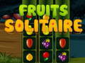 Juego SOLITARIO DE FRUTAS en línea