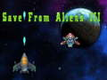 Juego Salva de los aliens III en línea