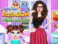 Juego Moda Bebé Taylor: Nuevo Look en línea