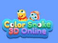 Juego Serpiente de Color 3D En Línea en línea