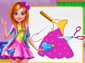 Juego Diseña Tu Salón de Moda en línea