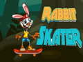Juego Conejo Patinador en línea