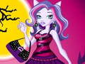 Juego Monster High: Vestir a Catrine en línea