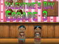 Juego Escape del Día de San Valentín 3 de Amgel en línea
