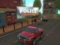 Juego Coche Policial Infinito en línea