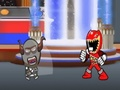 Juego Lucha Power Rangers en línea