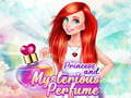Juego Sirena y Perfume Misterioso en línea