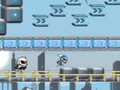 Juego Gravity Guy HTML5 en línea