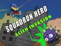 Juego Héroe del Escuadrón: Invasión Alienígena en línea